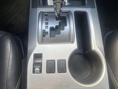 2015 Toyota 4Runner 4WD 4dr V6 SR5 (GS)