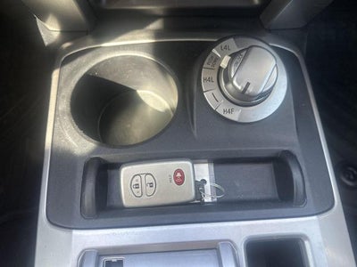 2015 Toyota 4Runner 4WD 4dr V6 SR5 (GS)