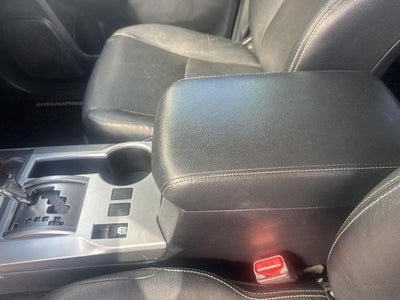 2015 Toyota 4Runner 4WD 4dr V6 SR5 (GS)