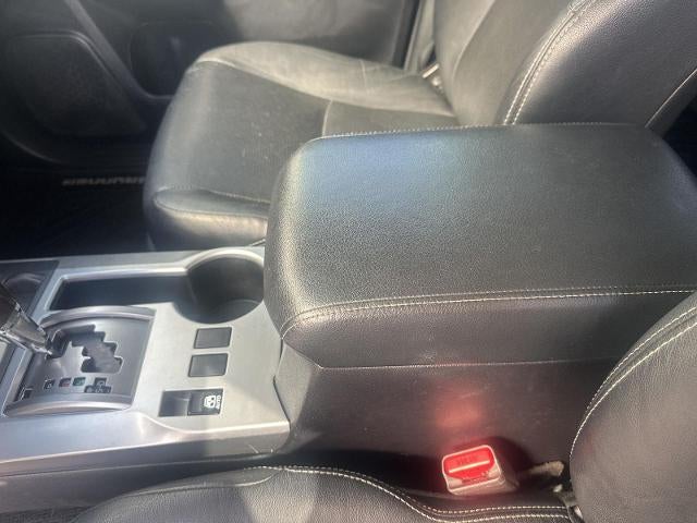 2015 Toyota 4Runner 4WD 4dr V6 SR5 (GS)