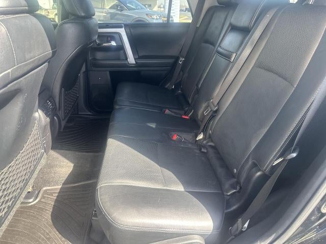 2015 Toyota 4Runner 4WD 4dr V6 SR5 (GS)