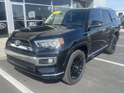 2015 Toyota 4Runner 4WD 4dr V6 SR5 (GS)