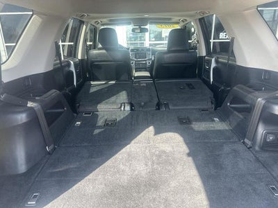 2015 Toyota 4Runner 4WD 4dr V6 SR5 (GS)