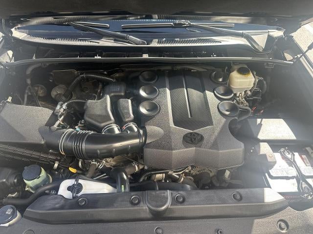 2015 Toyota 4Runner 4WD 4dr V6 SR5 (GS)