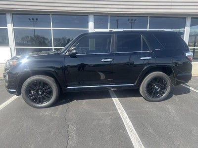 2015 Toyota 4Runner 4WD 4dr V6 SR5 (GS)