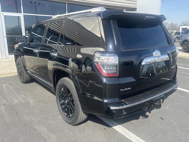 2015 Toyota 4Runner 4WD 4dr V6 SR5 (GS)