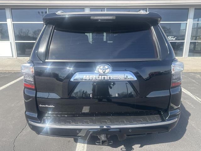 2015 Toyota 4Runner 4WD 4dr V6 SR5 (GS)