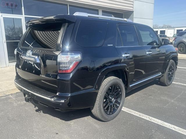 2015 Toyota 4Runner 4WD 4dr V6 SR5 (GS)