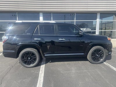 2015 Toyota 4Runner 4WD 4dr V6 SR5 (GS)