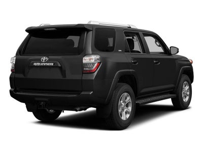 2015 Toyota 4Runner 4WD 4dr V6 SR5 (GS)