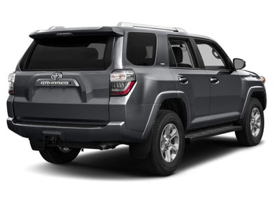 2015 Toyota 4Runner 4WD 4dr V6 SR5 (GS)