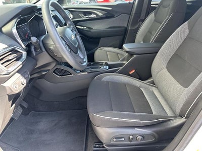 2022 Chevrolet Trailblazer FWD 4dr LT