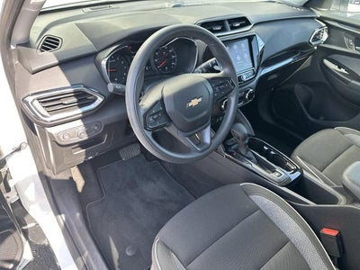 2022 Chevrolet Trailblazer FWD 4dr LT