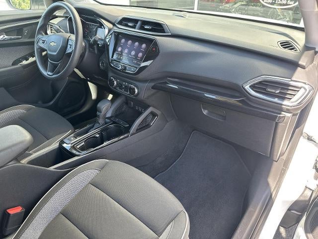 2022 Chevrolet Trailblazer FWD 4dr LT