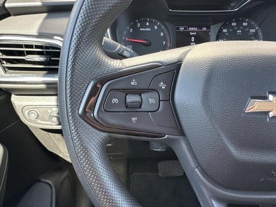 2022 Chevrolet Trailblazer FWD 4dr LT