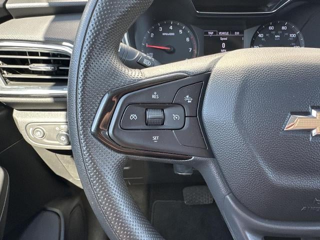 2022 Chevrolet Trailblazer FWD 4dr LT