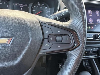 2022 Chevrolet Trailblazer FWD 4dr LT