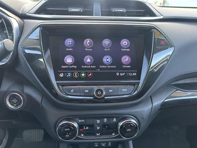 2022 Chevrolet Trailblazer FWD 4dr LT