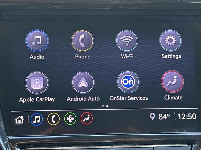 2022 Chevrolet Trailblazer FWD 4dr LT