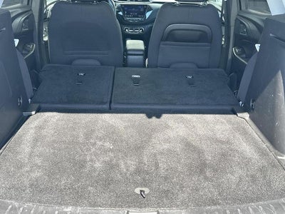 2022 Chevrolet Trailblazer FWD 4dr LT