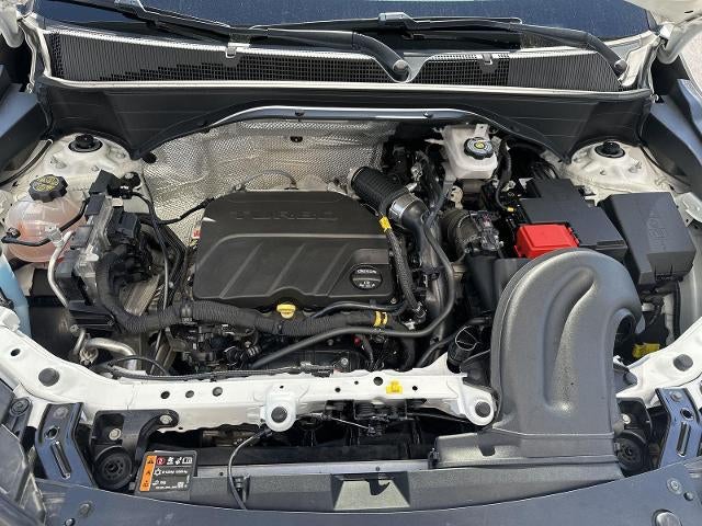 2022 Chevrolet Trailblazer FWD 4dr LT