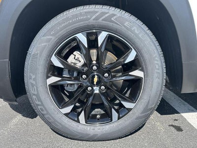 2022 Chevrolet Trailblazer FWD 4dr LT