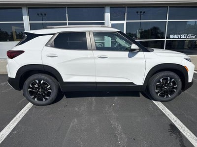 2022 Chevrolet Trailblazer FWD 4dr LT