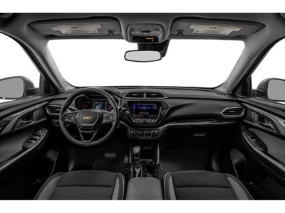 2022 Chevrolet Trailblazer FWD 4dr LT