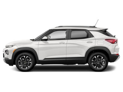 2022 Chevrolet Trailblazer FWD 4dr LT