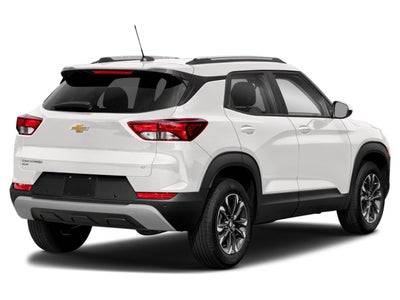 2022 Chevrolet Trailblazer FWD 4dr LT