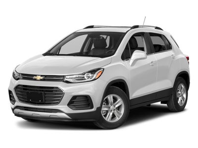 2017 Chevrolet Trax AWD 4dr LT