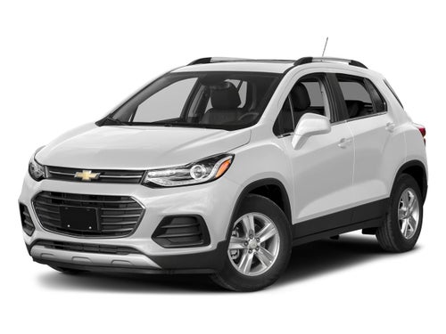 2017 Chevrolet Trax AWD 4dr LT
