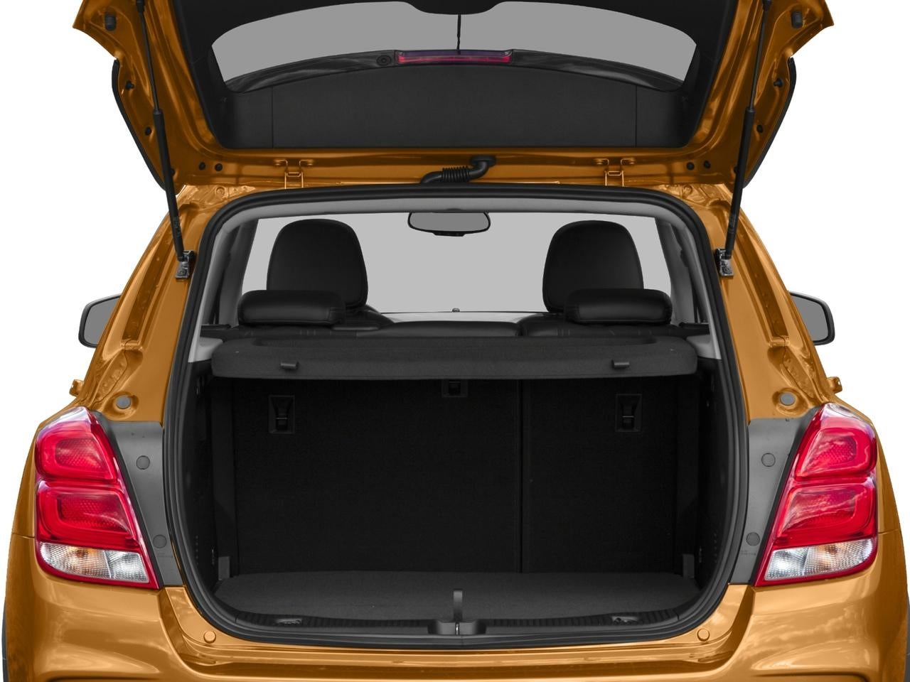 2017 Chevrolet Trax AWD 4dr LT