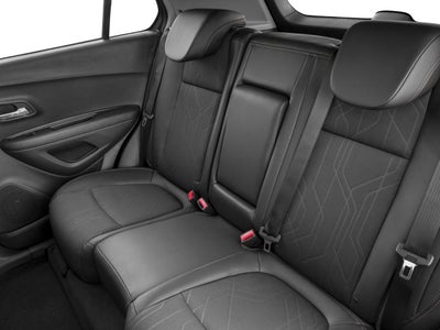 2017 Chevrolet Trax AWD 4dr LT