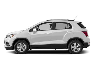 2017 Chevrolet Trax AWD 4dr LT