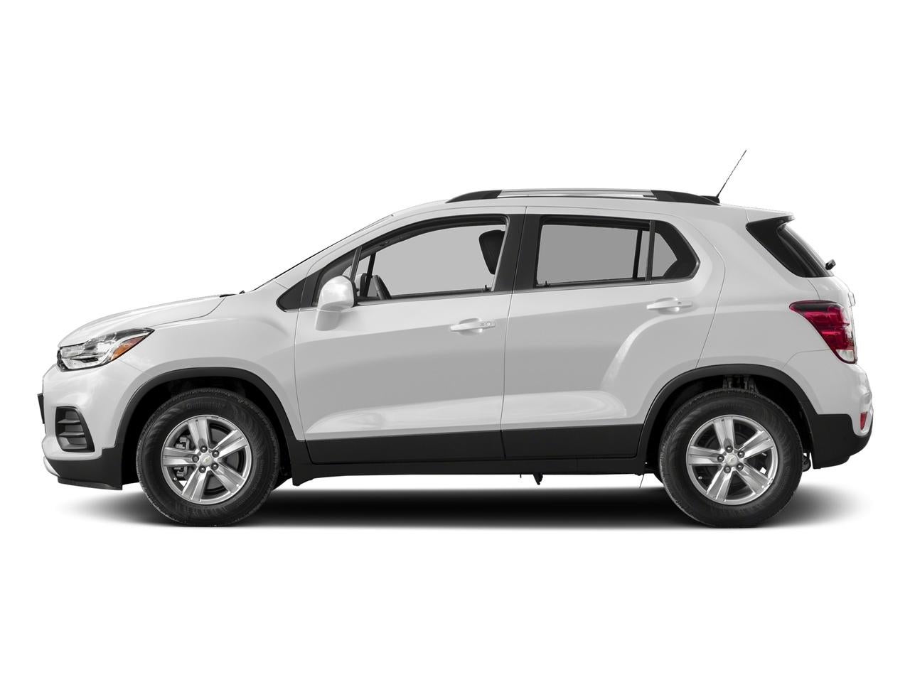 2017 Chevrolet Trax AWD 4dr LT
