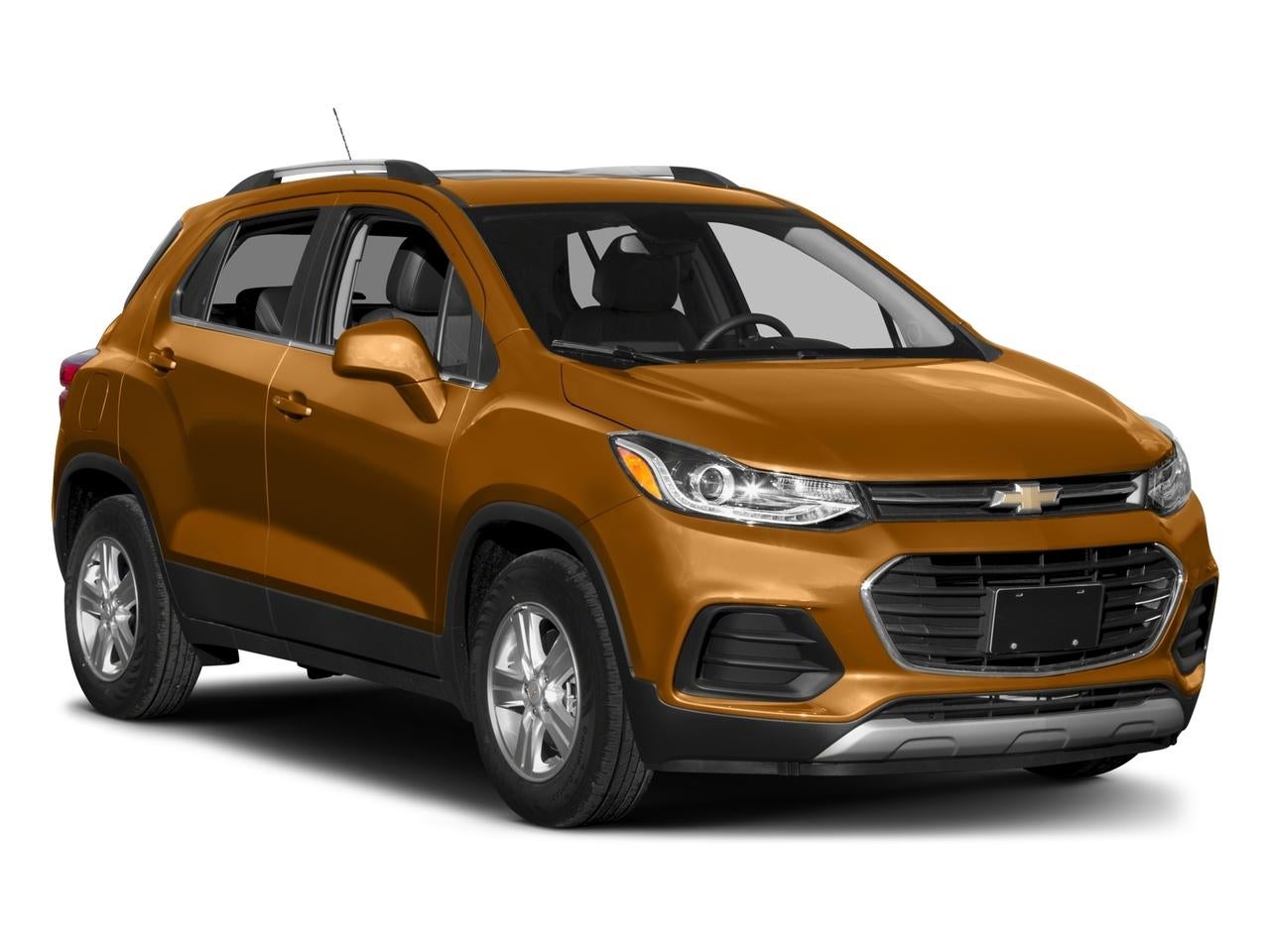 2017 Chevrolet Trax AWD 4dr LT