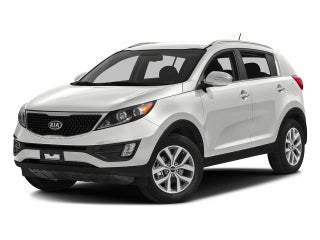 2016 Kia Sportage AWD 4dr LX