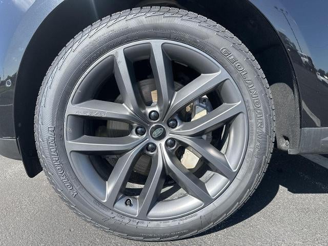 2025 Land Rover Range Rover Sport P360 SE