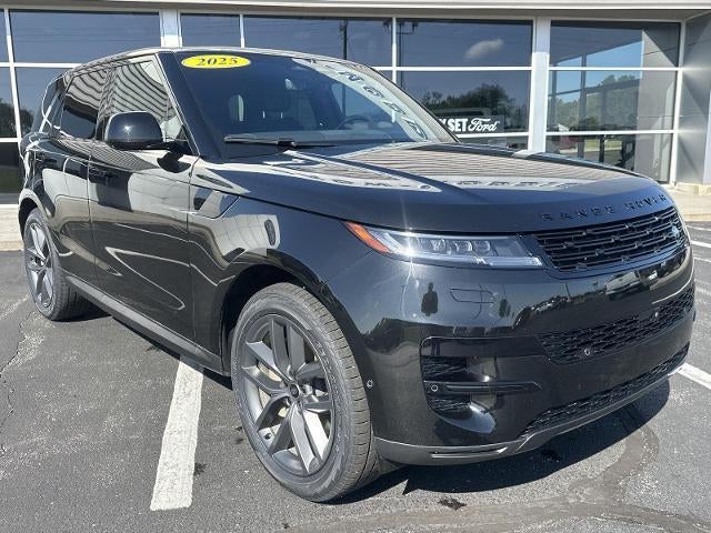 Used 2025 Land Rover Range Rover Sport SE with VIN SAL1P9EU3SA423290 for sale in Kansas City