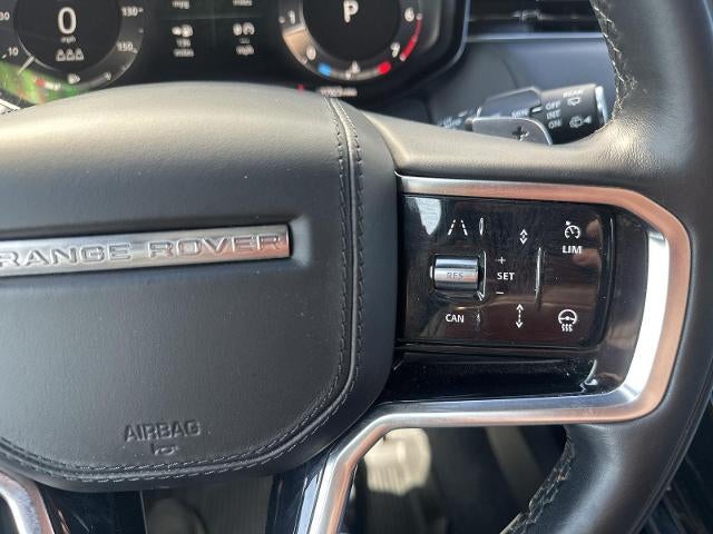 2025 Land Rover Range Rover Sport P360 SE