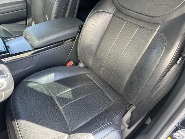 2025 Land Rover Range Rover Sport P360 SE