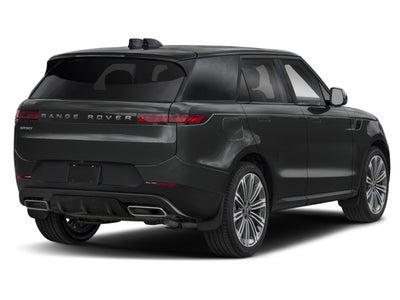 2025 Land Rover Range Rover Sport P360 SE