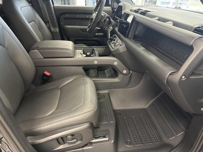 2023 Land Rover Defender 110 V8 AWD