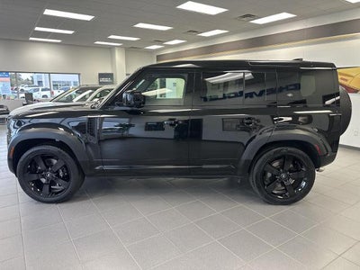 2023 Land Rover Defender 110 V8 AWD