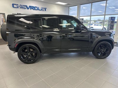 2023 Land Rover Defender 110 V8 AWD