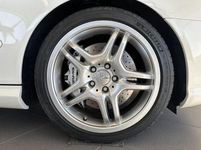 2005 Mercedes-Benz CLK-Class AMG®