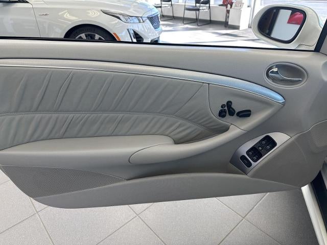 2005 Mercedes-Benz CLK-Class AMG®