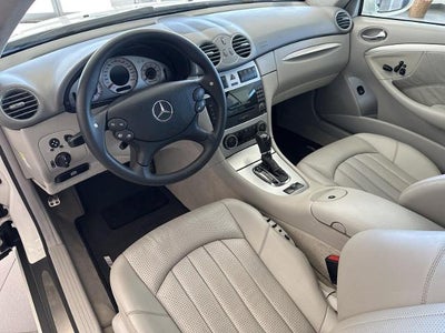2005 Mercedes-Benz CLK-Class AMG®