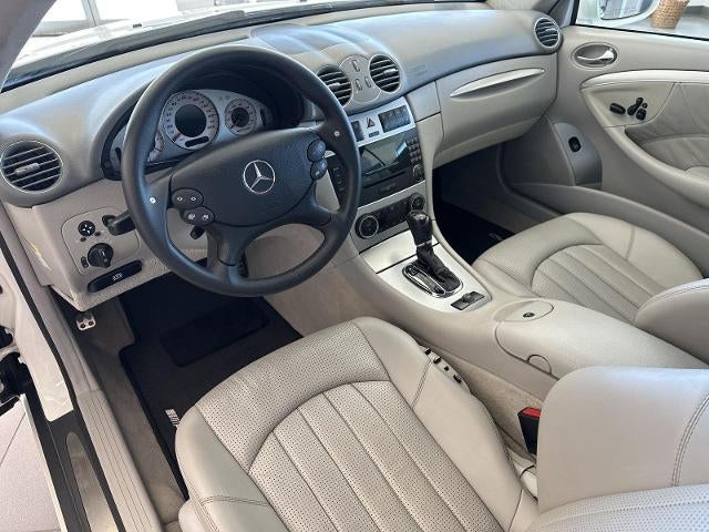 2005 Mercedes-Benz CLK-Class AMG®